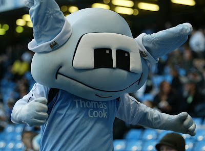 Manchester City FC - alen_alonso95 Manchester City Mascot